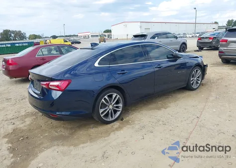 2022 Chevrolet Malibu Fwd Lt из США, поврежденный, VIN 1G1ZD5ST0NF119888